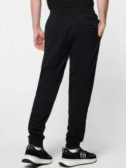 Sergio Tacchini Damarindo Track Pant Archivio- Black/ Black BLACK/BLACK Clearance