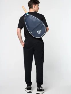 Sergio Tacchini Damarindo Track Pant Archivio- Black/ Black BLACK/BLACK Clearance