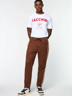 Sergio Tacchini Damarindo Track Pant- CAPPUCCINO Best