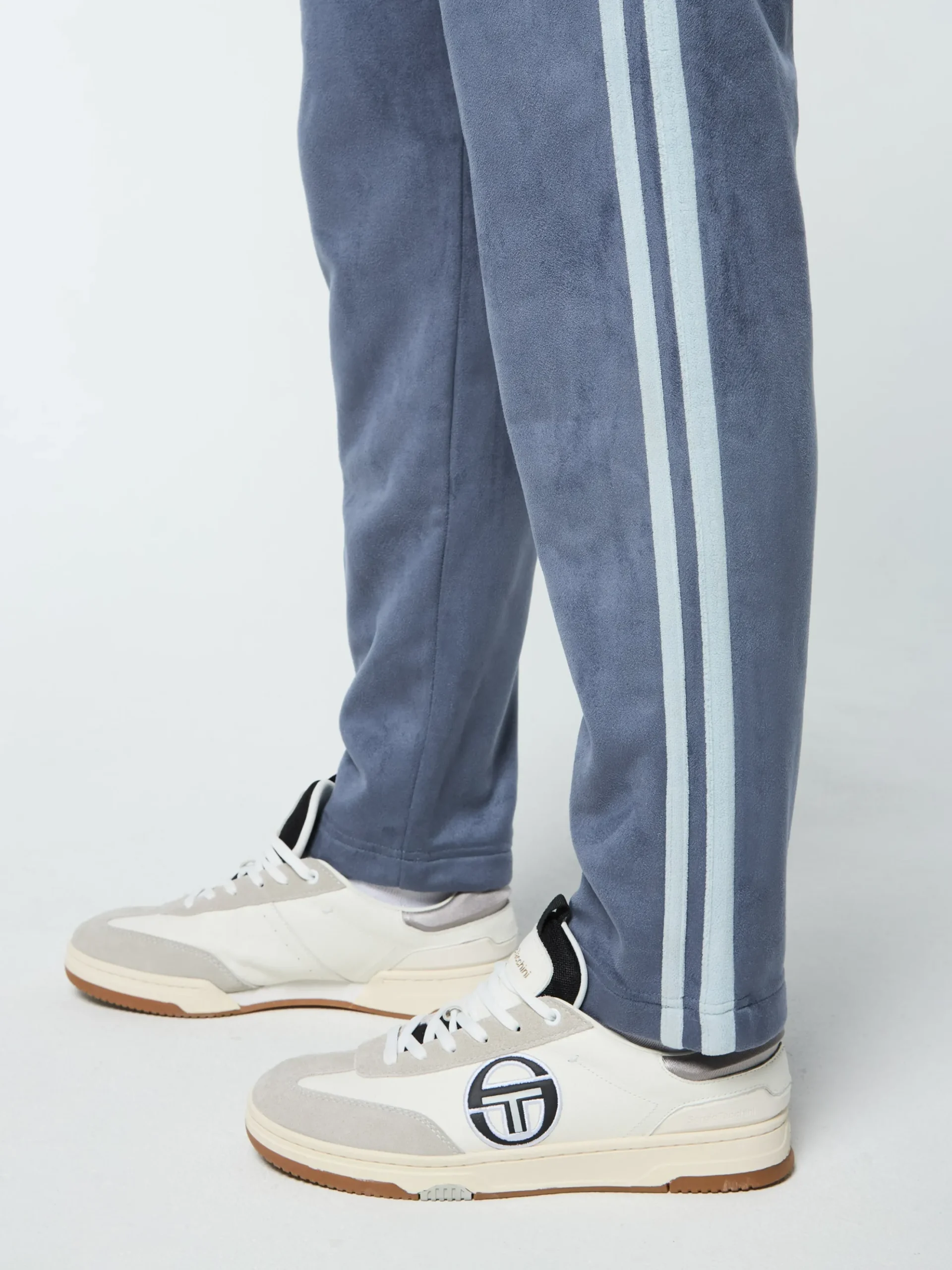 Sergio Tacchini Damarindo Track Pant- GRISAILLE Sale