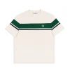 Sergio Tacchini Damarindo T-Shirt Archivio- GARDENIA Discount