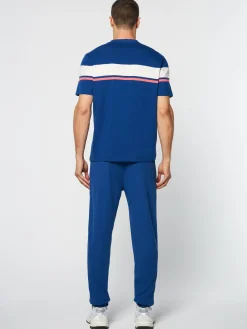 Sergio Tacchini Damarindo T-Shirt Archivio- LIMOGES Clearance