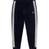 Sergio Tacchini Damarindo Velour Track Pant- MARITIME BLUE Best