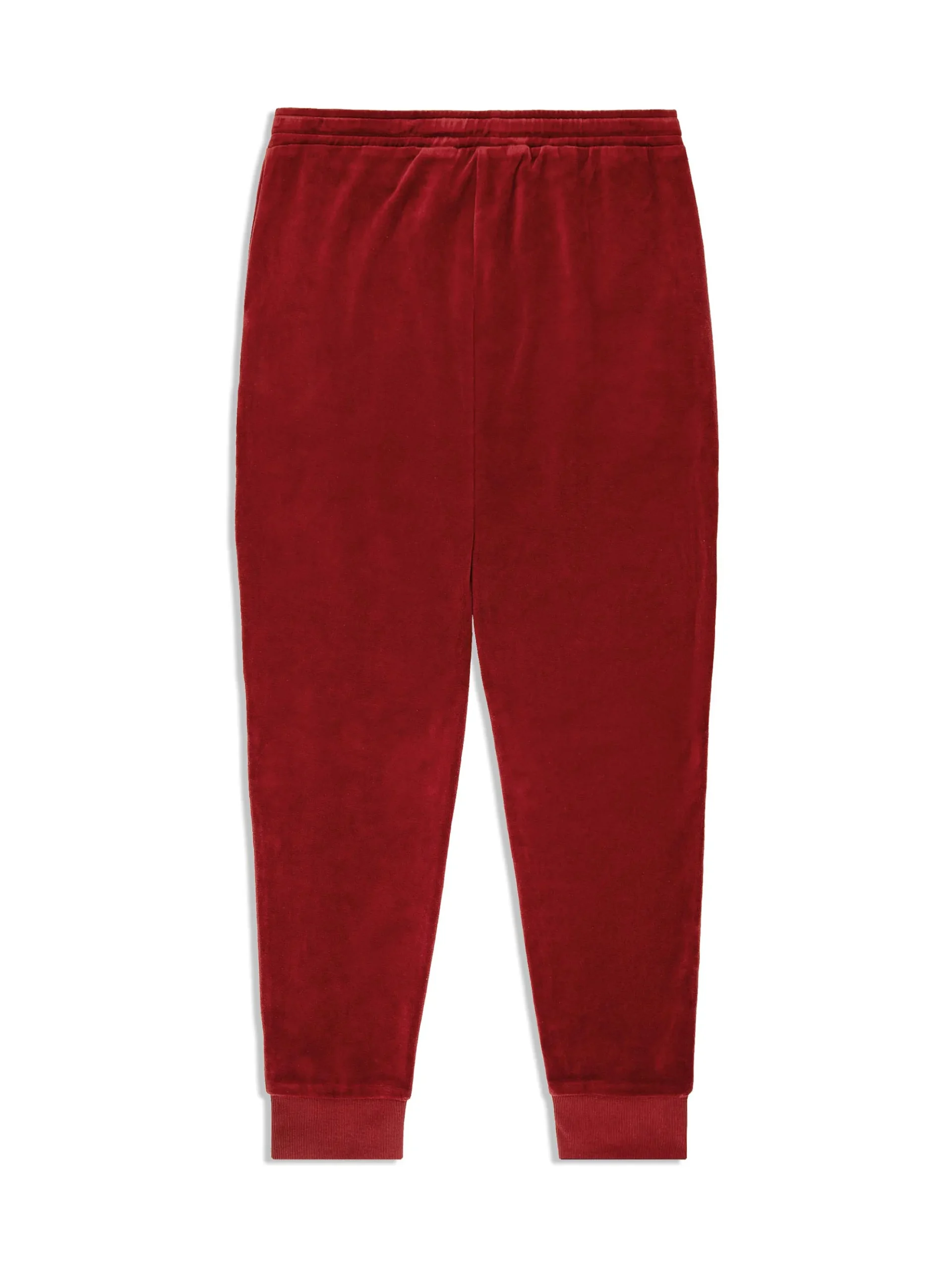 Sergio Tacchini Damarindo Velour Track Pant- Merlot/ Maritime Blue MERLOT/MARITIME BLUE Hot