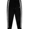 Sergio Tacchini Damarindo Velour Track Pant- BLACK BEAUTY Best