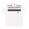 Sergio Tacchini Denver Polo- WHITE Fashion