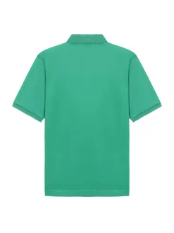Sergio Tacchini Doubles MCH Polo- GREEN Discount
