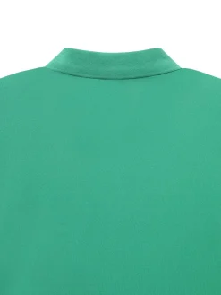 Sergio Tacchini Doubles MCH Polo- GREEN Discount