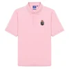 Sergio Tacchini Doubles MCH Polo- LIGHT PINK Hot