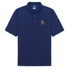 Sergio Tacchini Doubles MCH Polo- NAVY Online