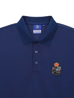 Sergio Tacchini Doubles MCH Polo- NAVY Online