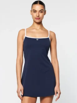 Sergio Tacchini Elisa Dress- MARITIME BLUE Outlet