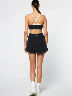 Sergio Tacchini Elisa Skort- BLACK BEAUTY Best