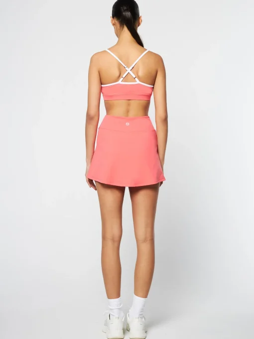 Sergio Tacchini Elisa Skort- CALYPSO CORAL Discount