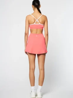Sergio Tacchini Elisa Skort- CALYPSO CORAL Discount