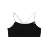 Sergio Tacchini Elisa Sports Top- BLACK BEAUTY Hot