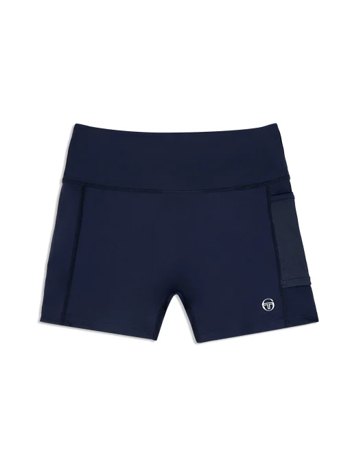 Sergio Tacchini Elisa Tennis Short- MARITIME BLUE Sale
