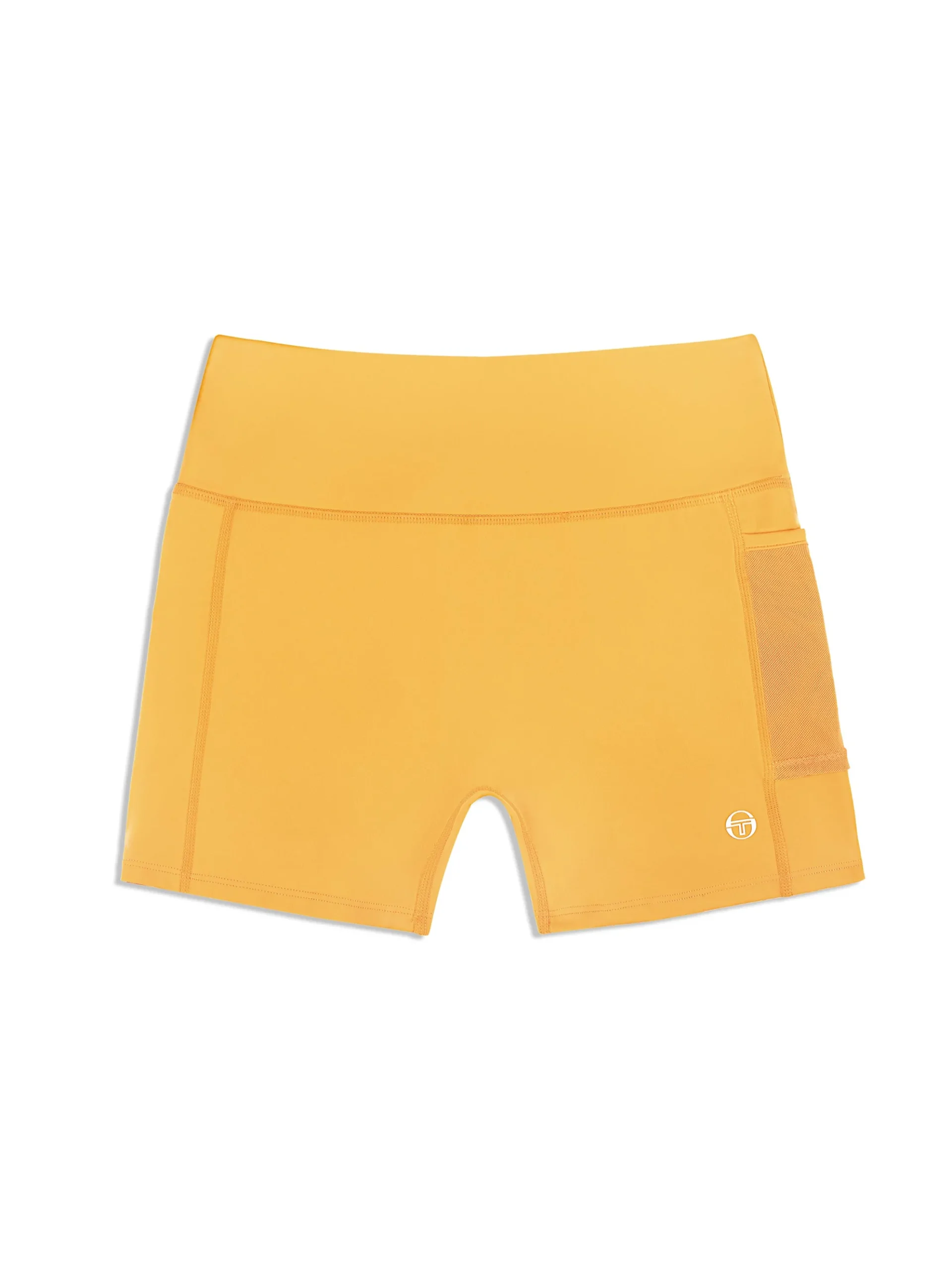 Sergio Tacchini Elisa Tennis Short- TANGERINE Clearance