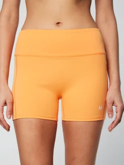 Sergio Tacchini Elisa Tennis Short- TANGERINE Clearance