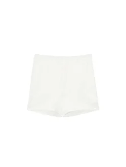 Sergio Tacchini Essential Piqué Collar Dress- OFF WHITE New