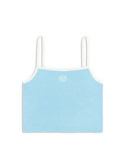 Sergio Tacchini Florence Tank- CLEAR SKY Fashion
