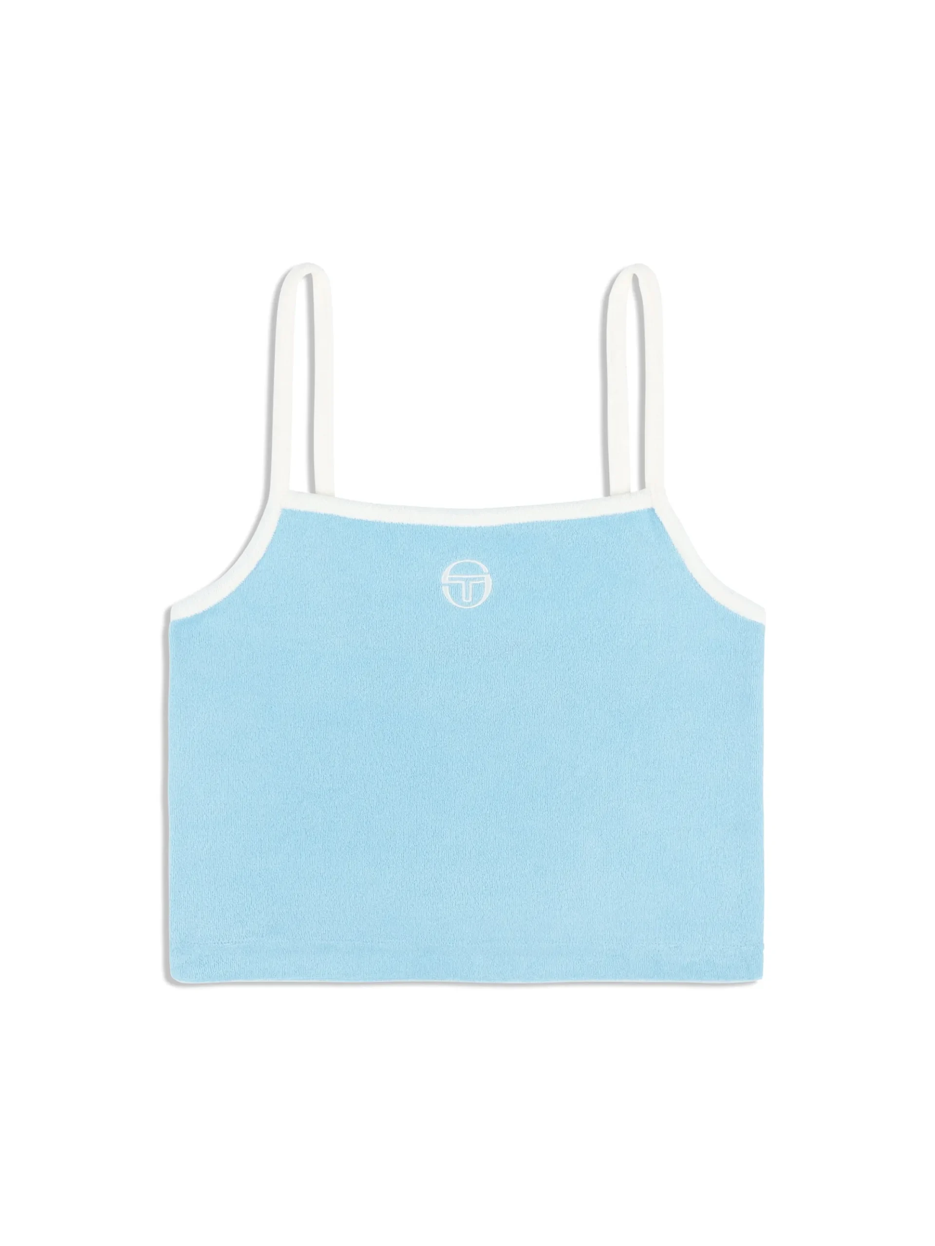 Sergio Tacchini Florence Tank- CLEAR SKY Fashion