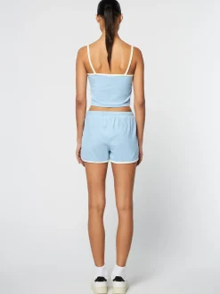 Sergio Tacchini Florence Tank- CLEAR SKY Fashion