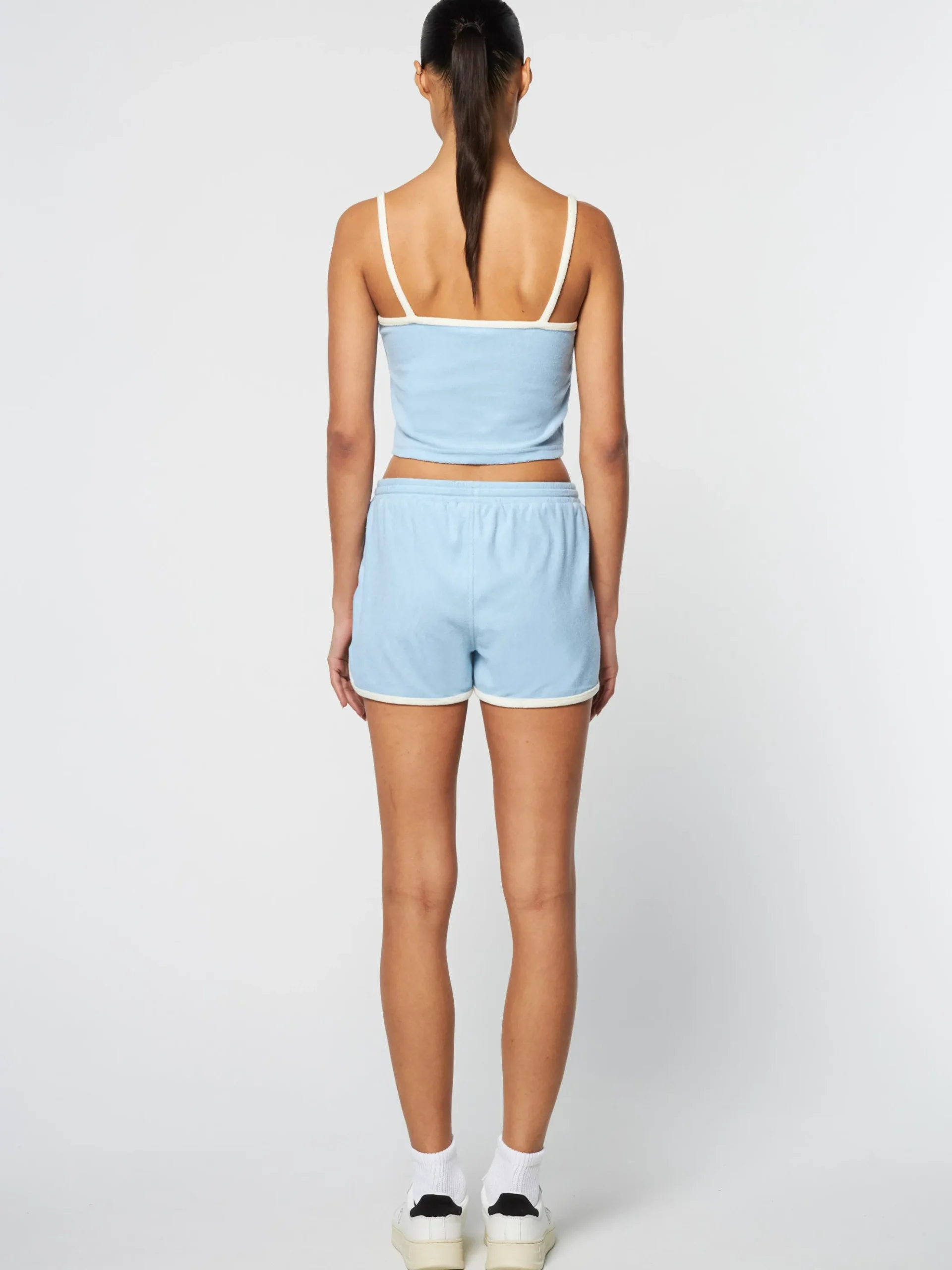 Sergio Tacchini Florence Tank- CLEAR SKY Fashion