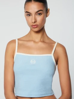 Sergio Tacchini Florence Tank- CLEAR SKY Fashion