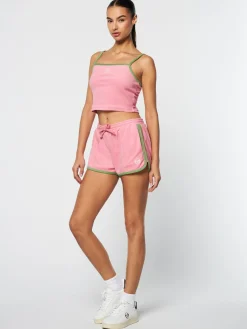 Sergio Tacchini Florence Tank- WILD ROSE Clearance