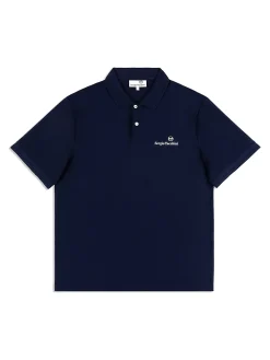 Sergio Tacchini Foro Polo- MARITIME BLUE Best