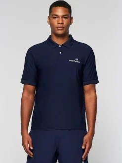 Sergio Tacchini Foro Polo- MARITIME BLUE Best