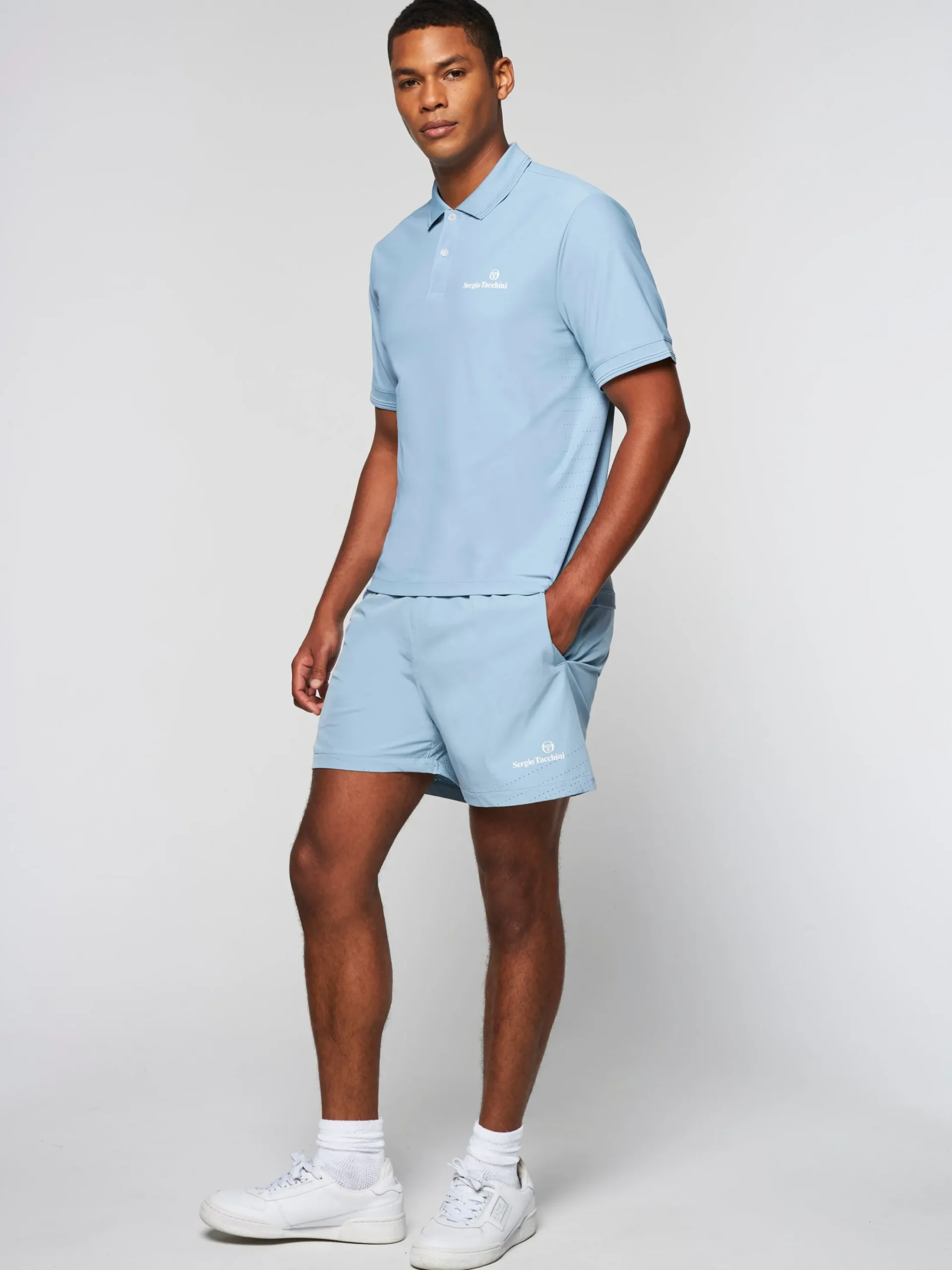 Sergio Tacchini Foro Polo- MOUNTAIN SPRING New