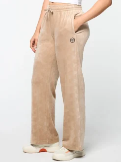 Sergio Tacchini Gabrisa Velour Track Pant- HUMUS Best