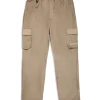 Sergio Tacchini Gavino Cargo Pant- HUMUS Discount
