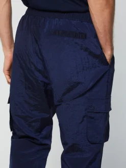 Sergio Tacchini Gavino Cargo Pant- MARITIME BLUE Online