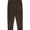 Sergio Tacchini Gessato Suiting Track Pant- JAVA Clearance