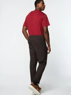 Sergio Tacchini Gessato Suiting Track Pant- JAVA Clearance