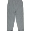 Sergio Tacchini Gessato Suiting Track Pant- QUIET SHADE Best