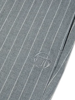 Sergio Tacchini Gessato Suiting Track Pant- QUIET SHADE Best