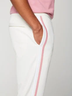 Sergio Tacchini Ghibli Track Pant- GARDENIA Hot