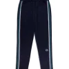 Sergio Tacchini Ghibli Track Pant- Maritime Blue/ Gardenia MARITIME BLUE/GARDENIA Hot