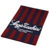 Sergio Tacchini Gioco Jacquard Scarf- MARITIME BLUE Best