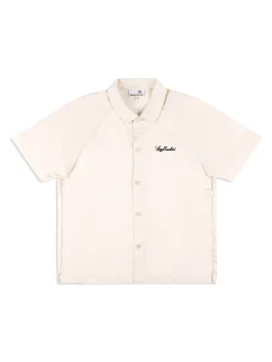 Sergio Tacchini Giorgio Lounge Shirt- GARDENIA Clearance