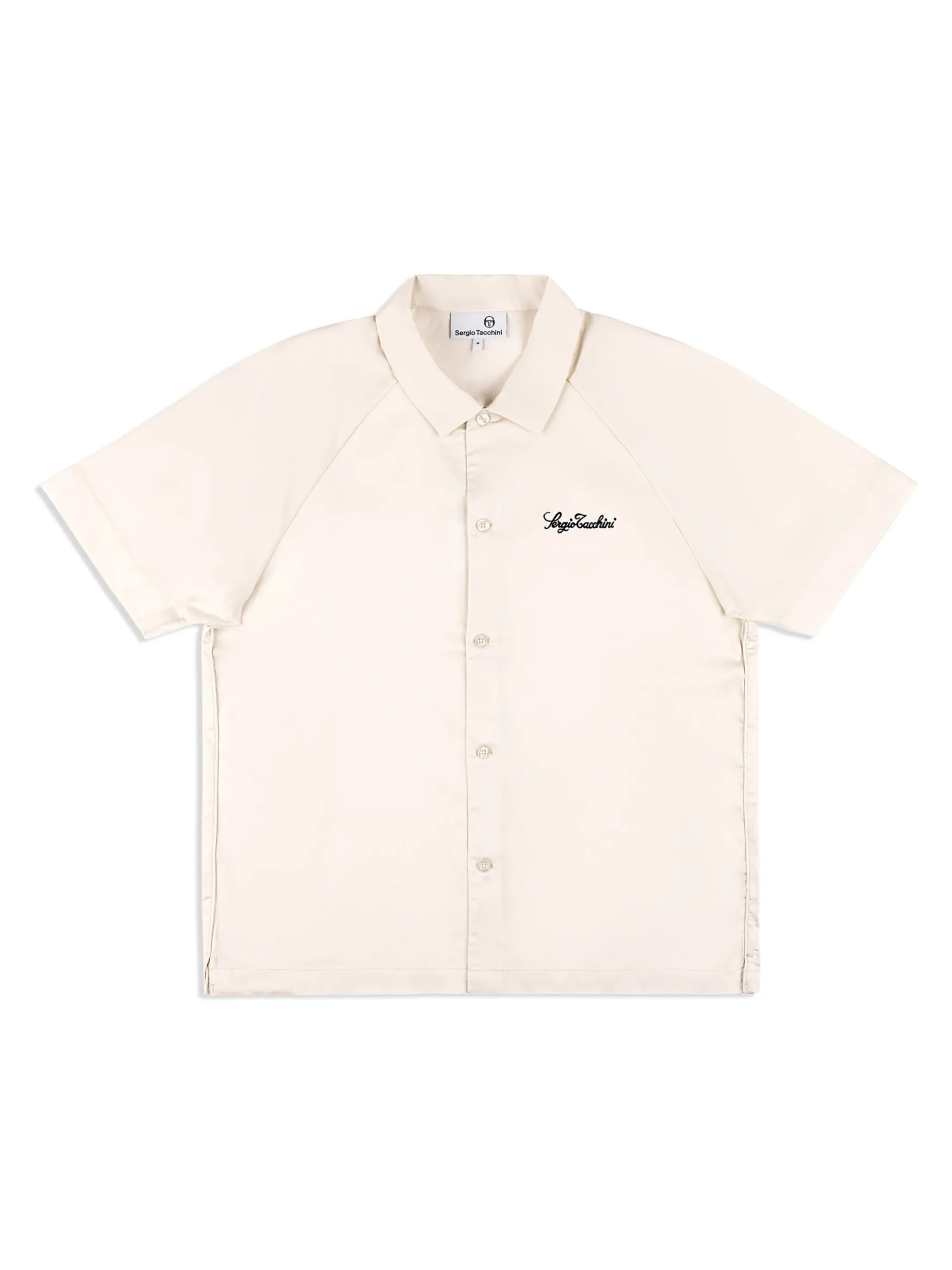 Sergio Tacchini Giorgio Lounge Shirt- GARDENIA Clearance