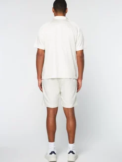 Sergio Tacchini Giorgio Lounge Shirt- GARDENIA Clearance