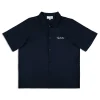 Sergio Tacchini Giorgio Lounge Shirt- MARITIME BLUE Best