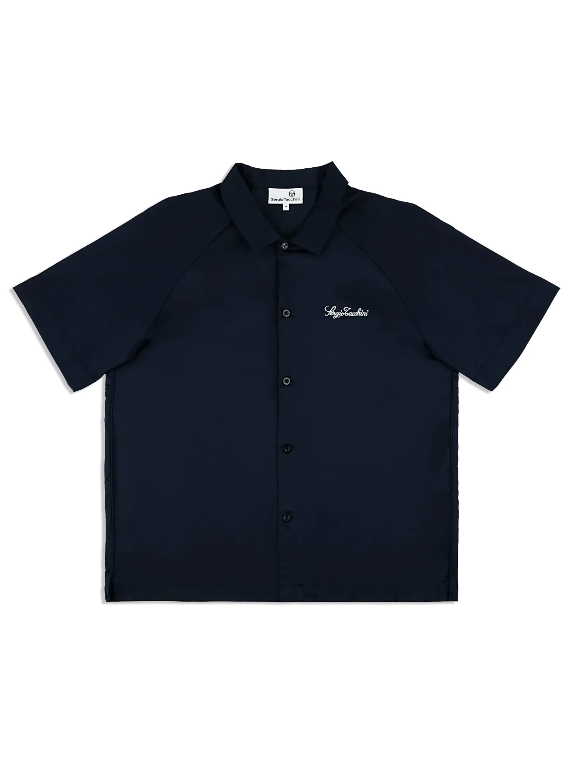 Sergio Tacchini Giorgio Lounge Shirt- MARITIME BLUE Best