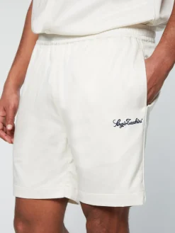 Sergio Tacchini Giorgio Lounge Short- GARDENIA Sale