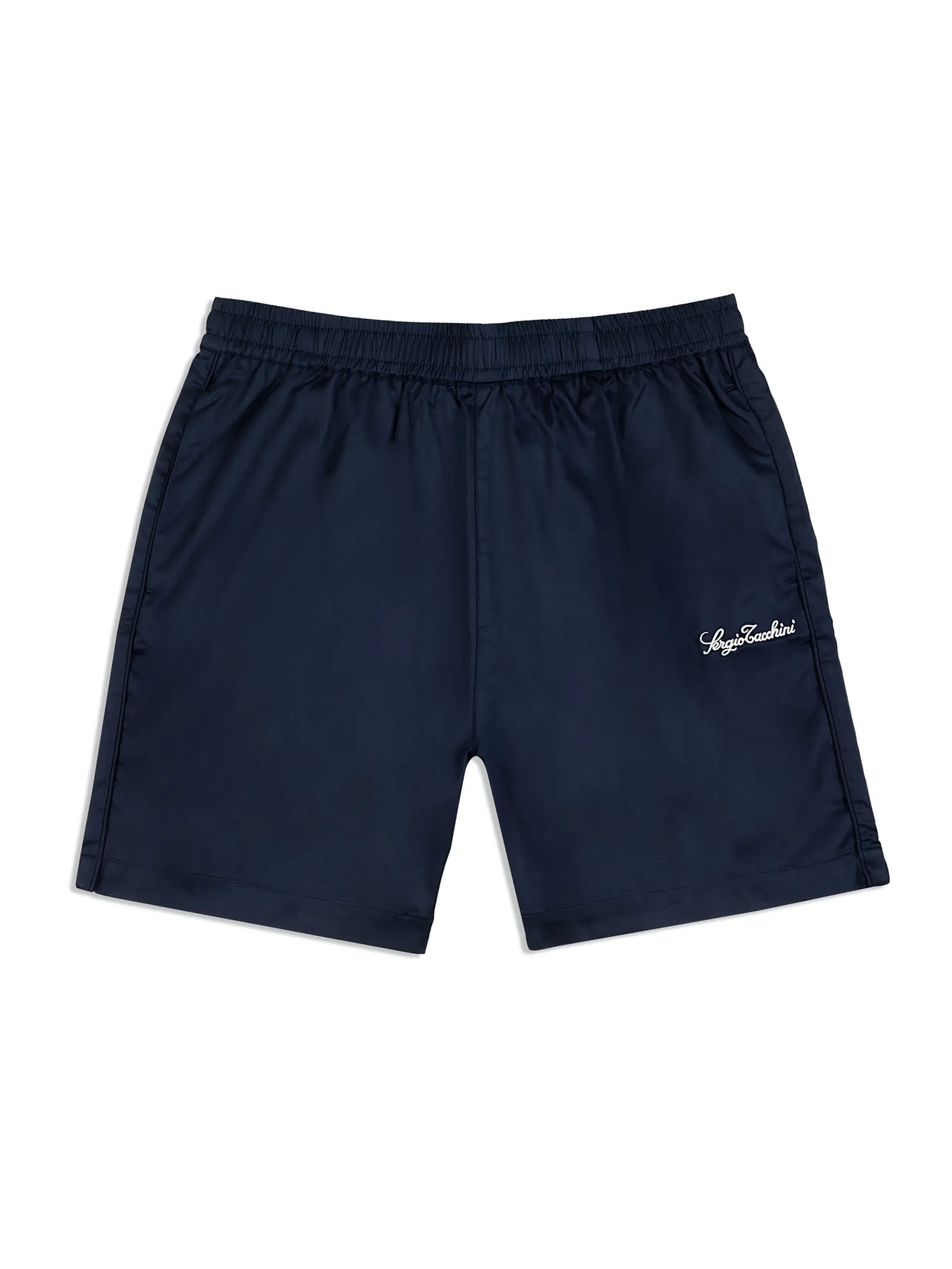 Sergio Tacchini Giorgio Lounge Short- MARITIME BLUE Discount